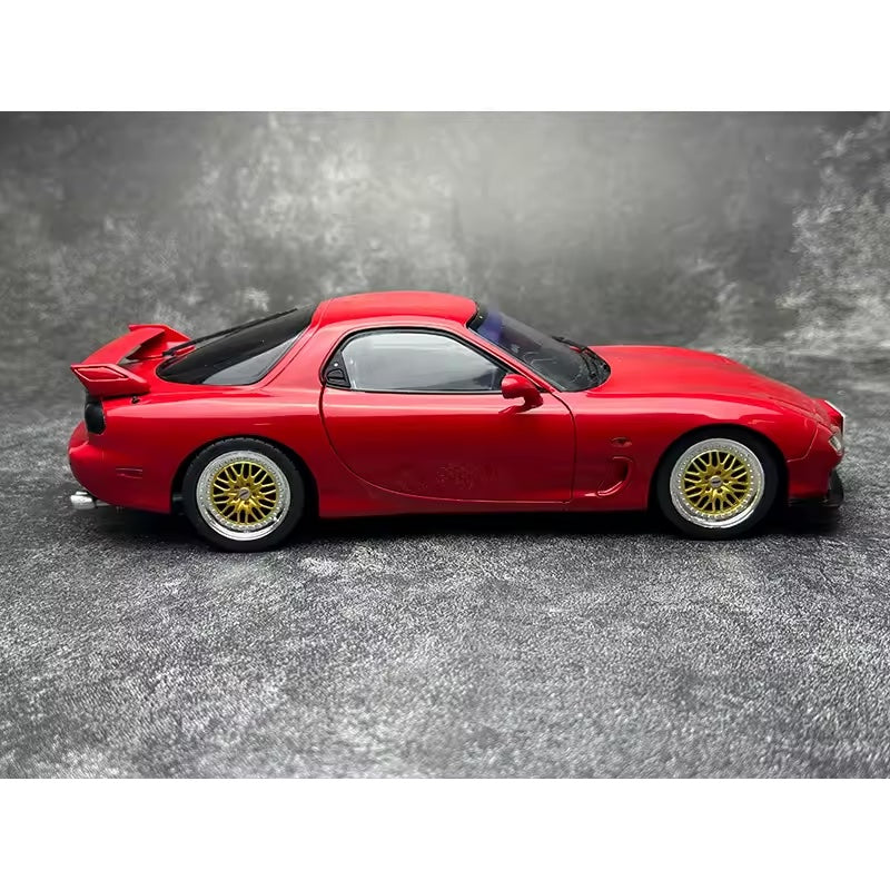 Mazda RX7 FD RS 1:18