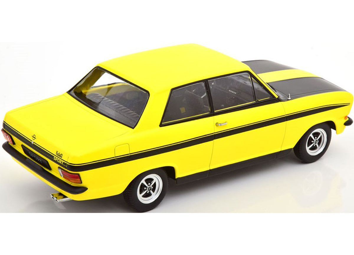 Opel Kadett B Sport 1973 1:18