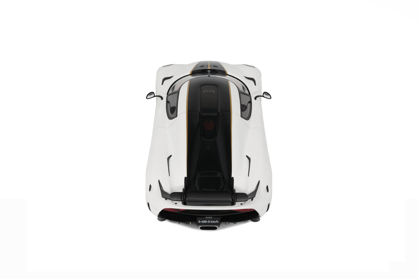 Koenigsegg Regera 1:18