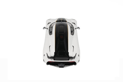 Koenigsegg Regera 1:18