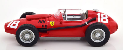 Ferrari Dino 246 GP Italy 1958 Hill 1:18