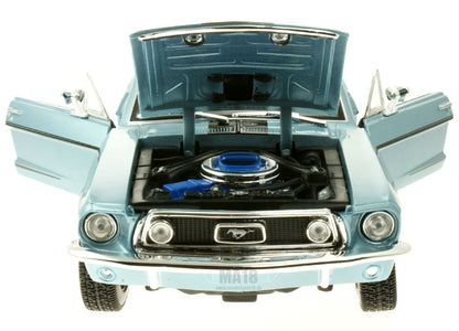 Ford Mustang GT Cobra Jet 1968 1:18