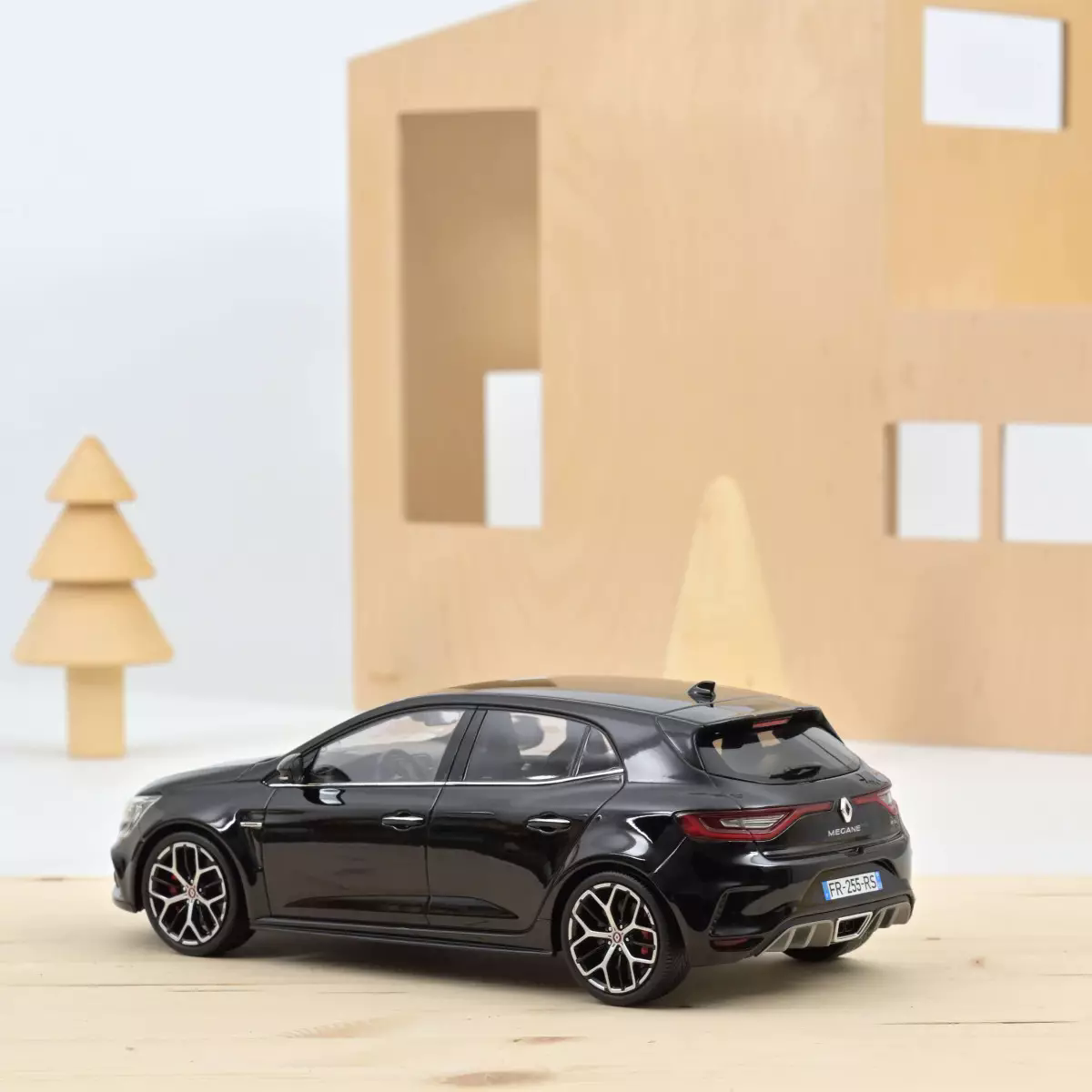 Renault Megane R.S 2019 1:18