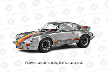 Porsche 911 RSR Kremer 1973 1:18