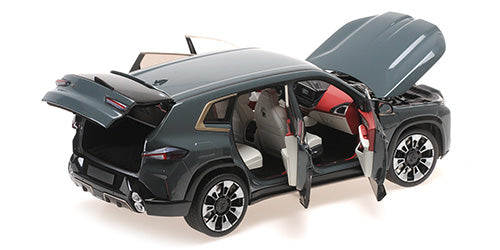 BMW XM - 2023 1:18