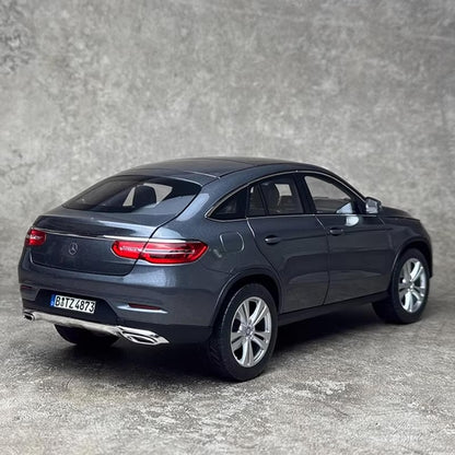 Mercedes-Benz GLE C292 1:18
