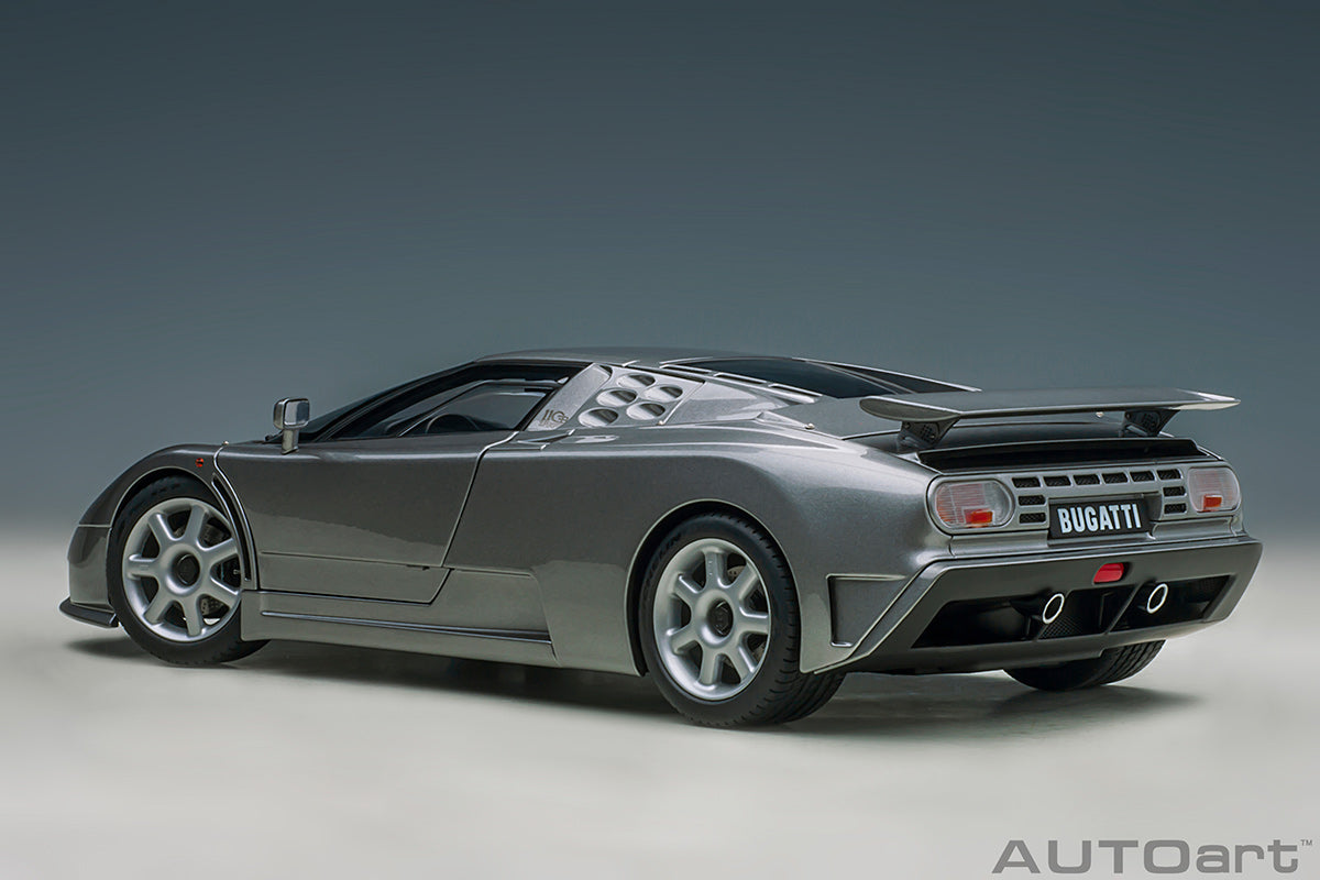 Bugatti EB 110 SS 1992 1:18