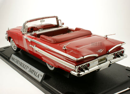 Chevrolet Impala 1960 1:18