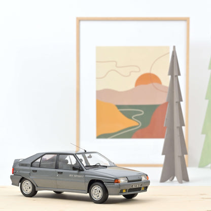 Citroën BX Sport 1985 1:18