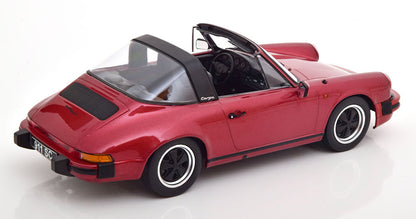 Porsche 911 SC Targa 1983 1:18