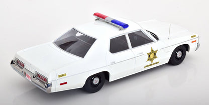 Dodge Monaco 1974 Hazzard County Police 1:18