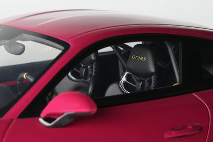 PORSCHE 911 (991.2) GT3 RS 2019 1:18