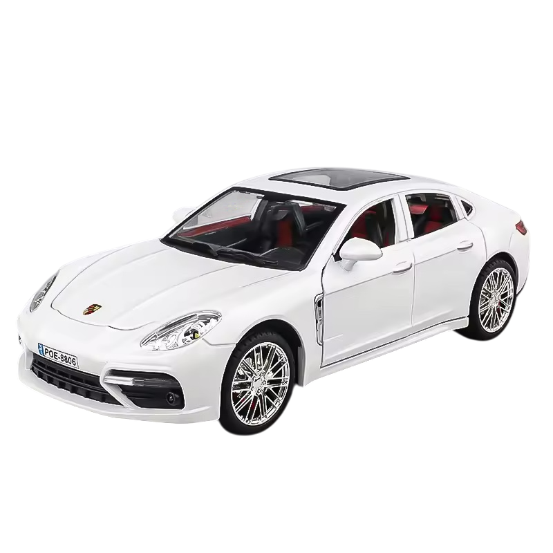 Porsche Panamera 972 1:18