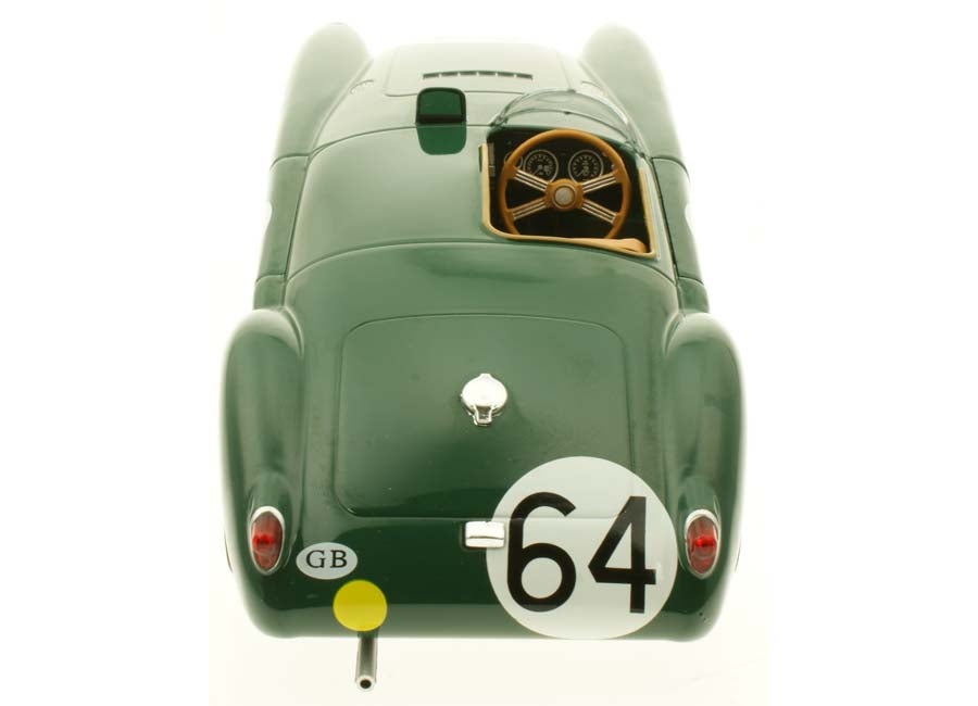 MG 1955 EX182 #64 Lund/Waeffler 24h Le Mans 1:18