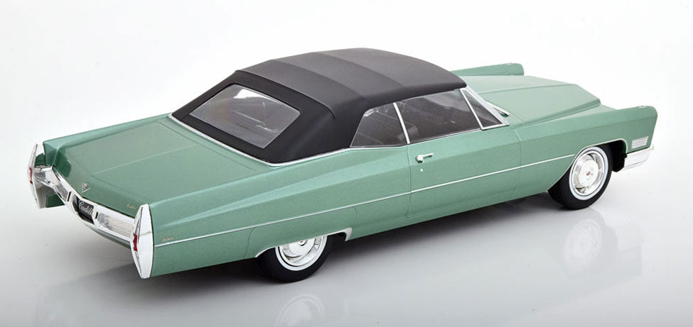 Cadillac DeVille Cabrio 1967 1:18