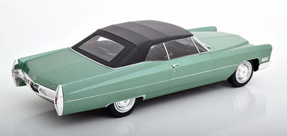 Cadillac DeVille Cabrio 1967 1:18