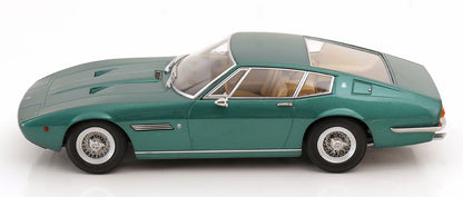 Maserati Ghibli Coupe 1969 1:18