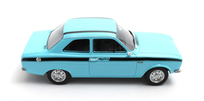 Ford Escort Mexico 1973 1:18