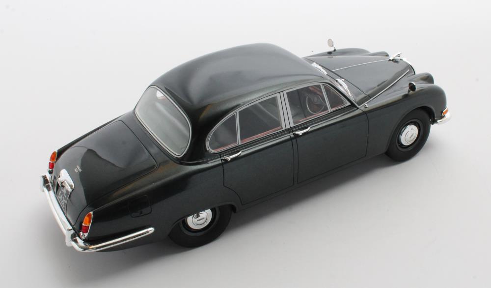 Jaguar S-Type 1:18