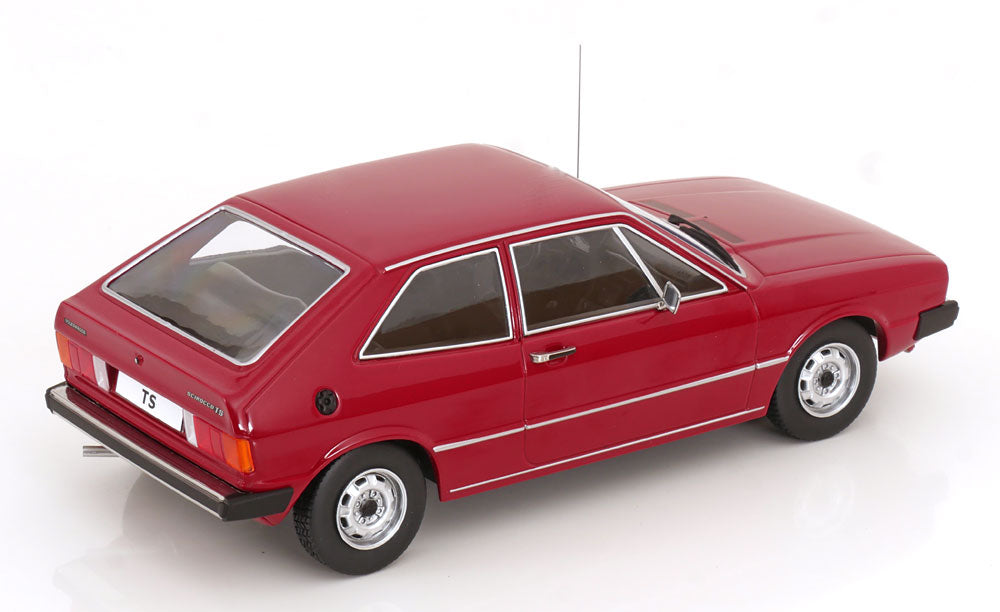Volkswagen VW Scirocco 1 TS 1976 1:18