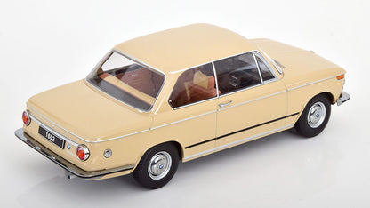 BMW 1602 1.Serie 1971 1:18