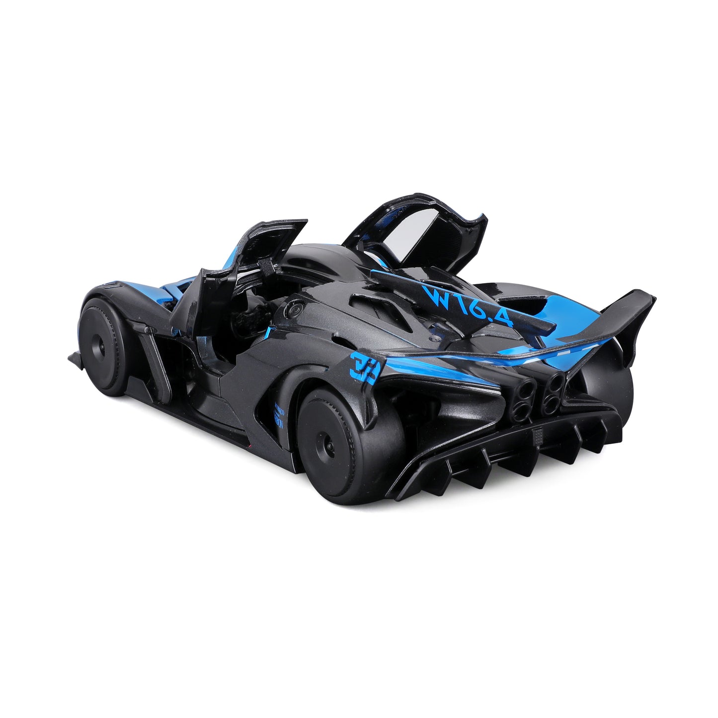 Bugatti Bolide 1:24