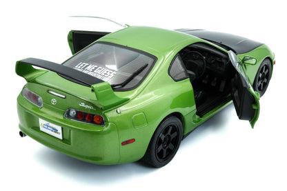 Toyota Supra MK4 1:18