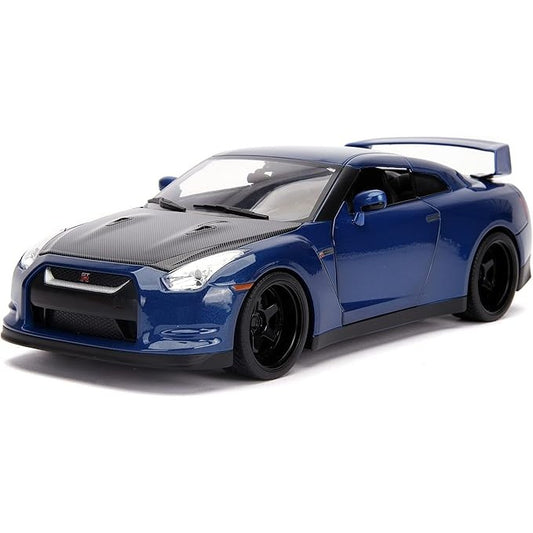 Nissan GTR 35 (Fast and Furious) 1:18