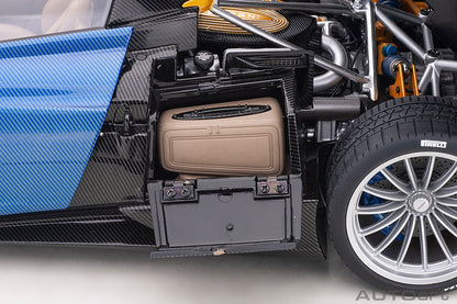 Pagani Huayra Roadster 1:18