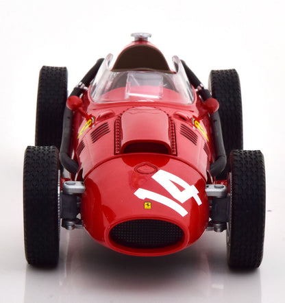 Ferrari Dino 246 Formula 1 (F1) GP Monaco 1958 Hawthorn 1:18