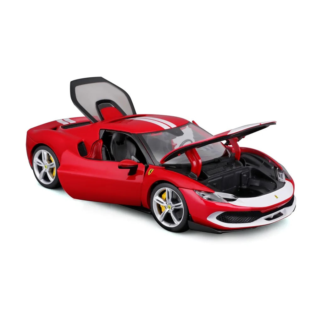 Ferrari 296 GTB 1:18