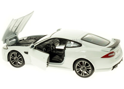 Jaguar XKR-S 1:24