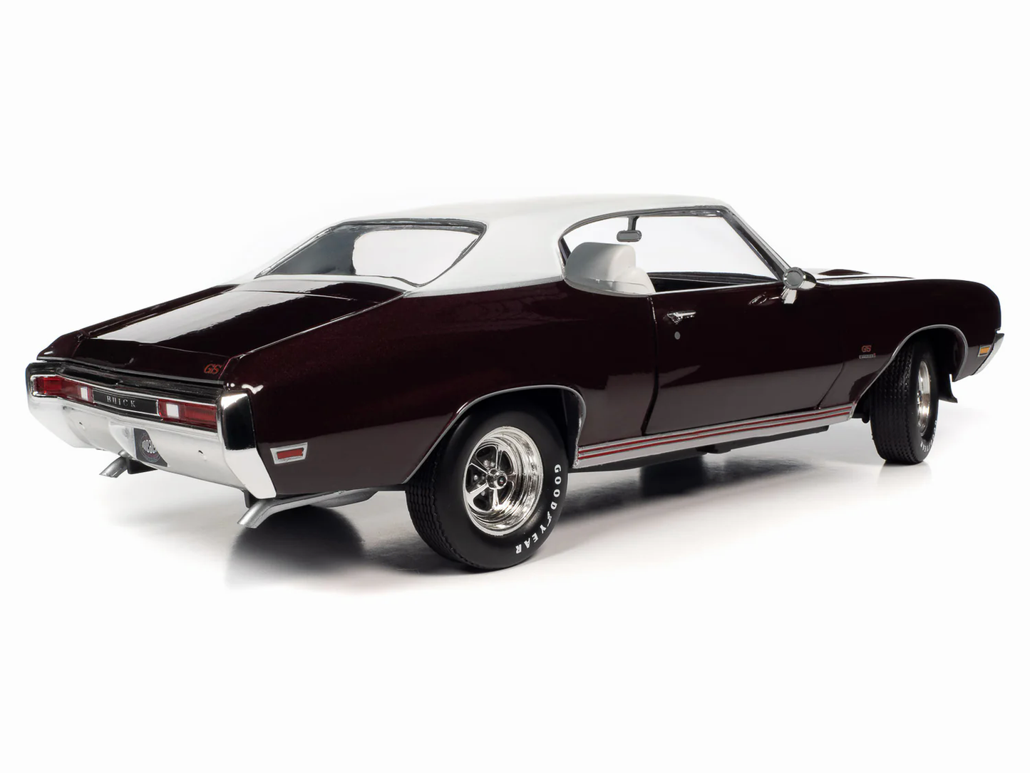 Buick GS Stage 1 1970 1:18