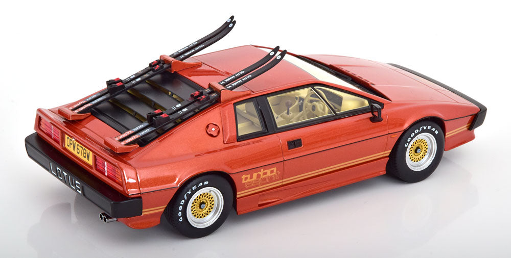 Lotus Esprit Turbo 1981 Movie-Version 1:18