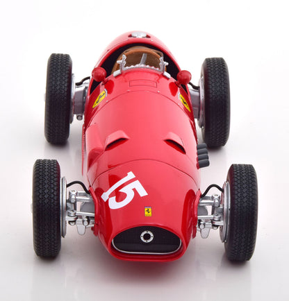 Ferrari 500 F2 Winner GP England 1952 Ascari 1:18