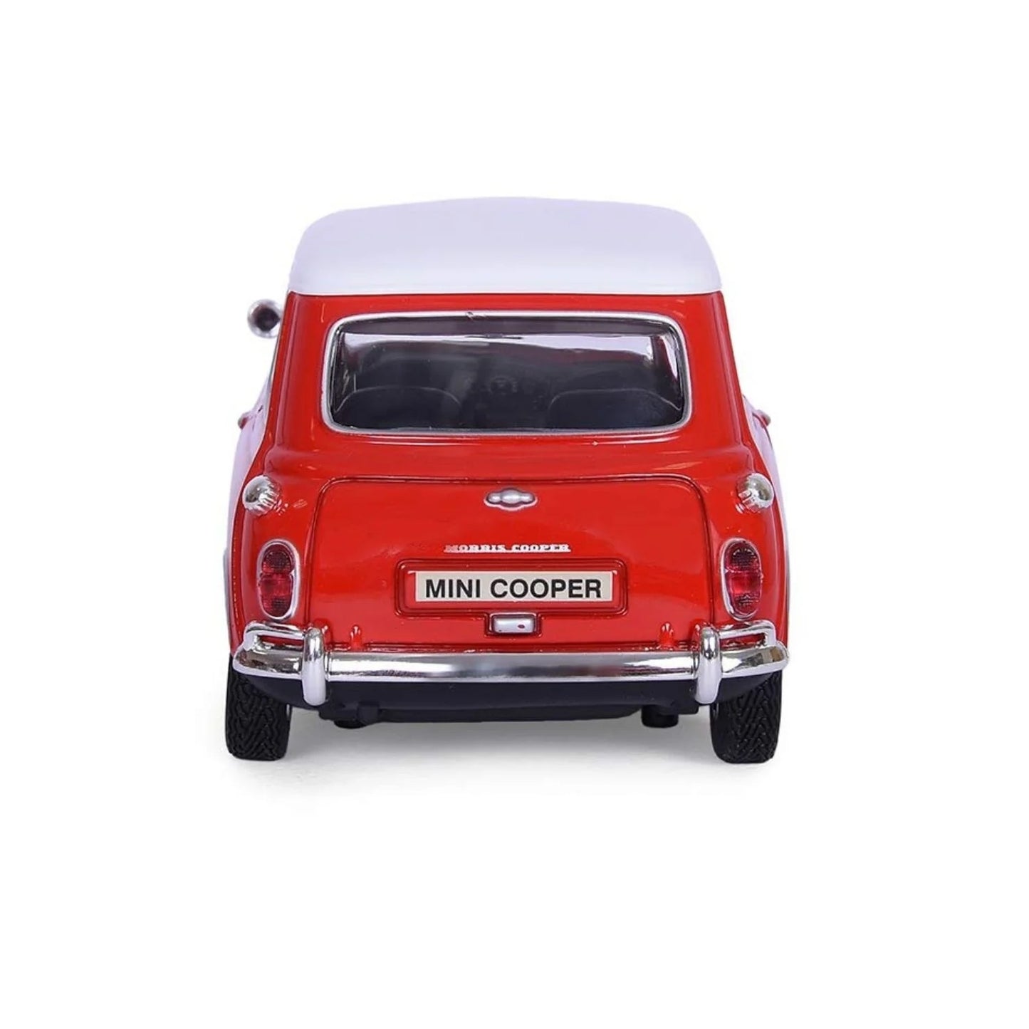 Mini Cooper 1961 1:18
