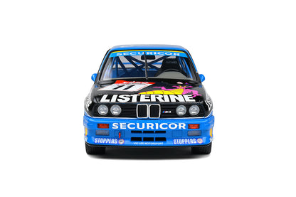 BMW E30 M3 BTCC 1991 Hoy #11 1:18