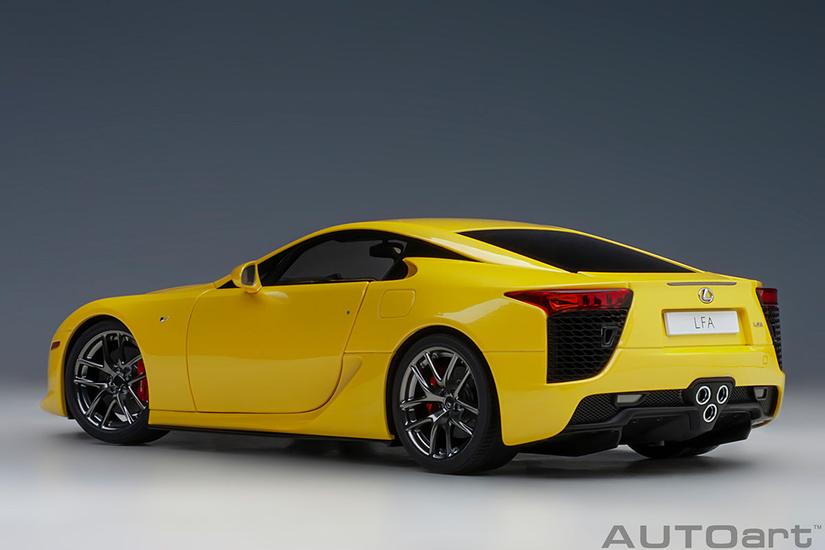 Lexus LFA 1:18