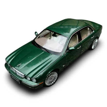 Jaguar X350 1:18