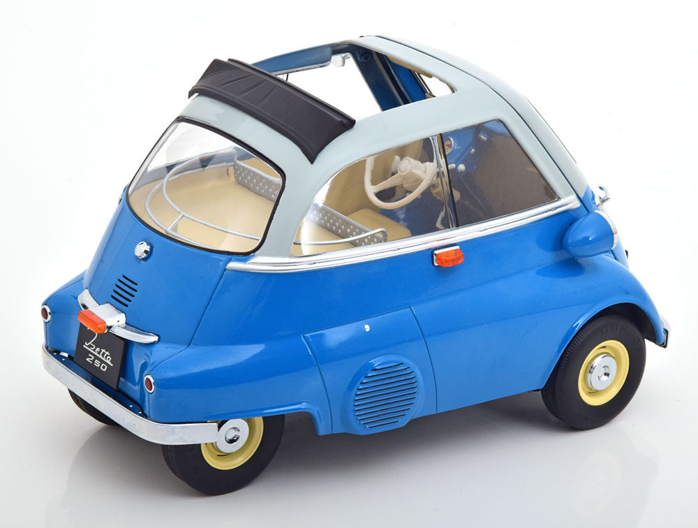 BMW 250 Isetta 1959 1:12