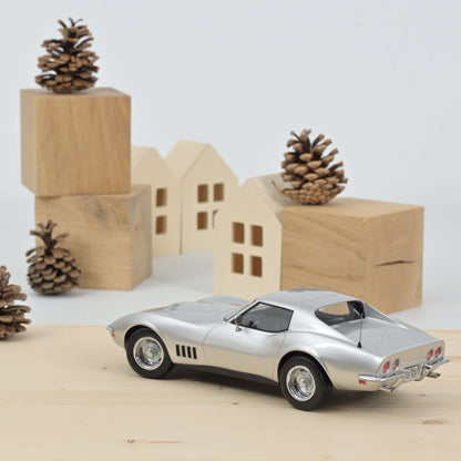 Chevrolet Corvette Coupe 1969 1:18