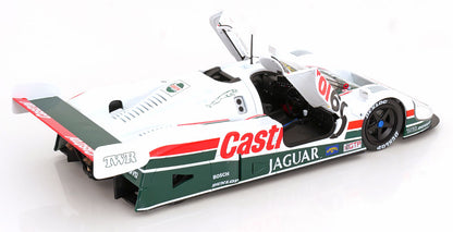 Jaguar XJR-9 1988 Brundle/Boesel/Nielsen 1:18