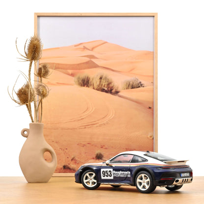 Porsche 911 Dakar 2023 1:18