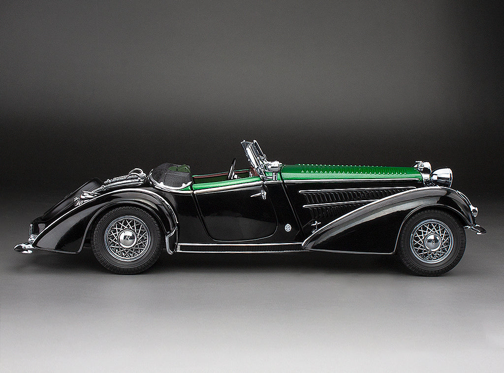 Horch 855 Roadster 1939 1:18