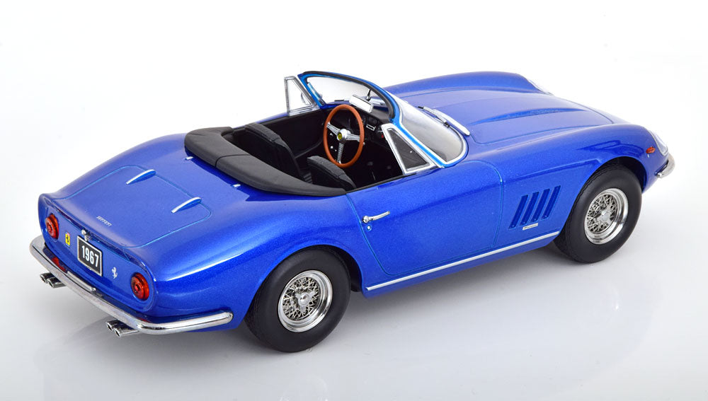 Ferrari 275 GTB4 NART 1967 1:18