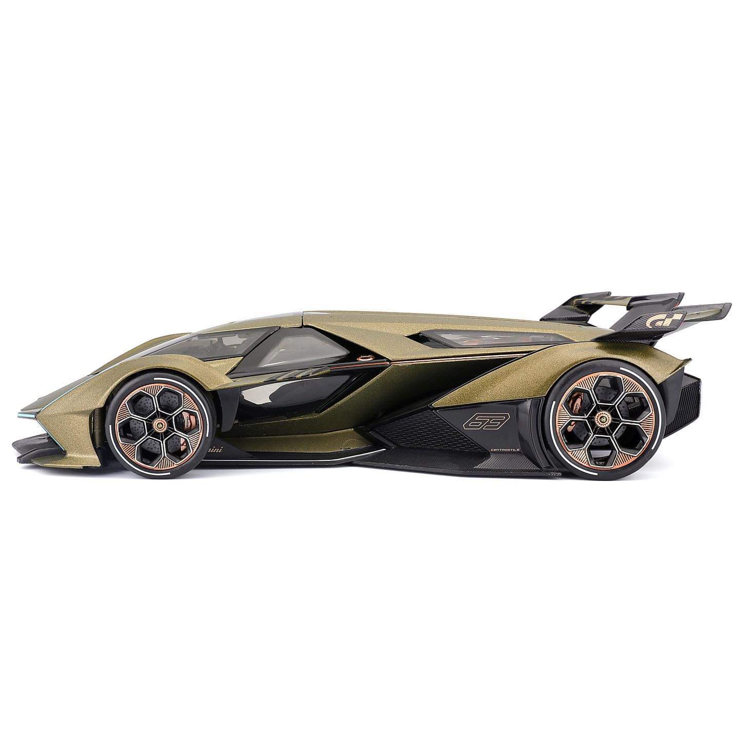 Lamborghini V12 Vision Grand Turismo 1:18