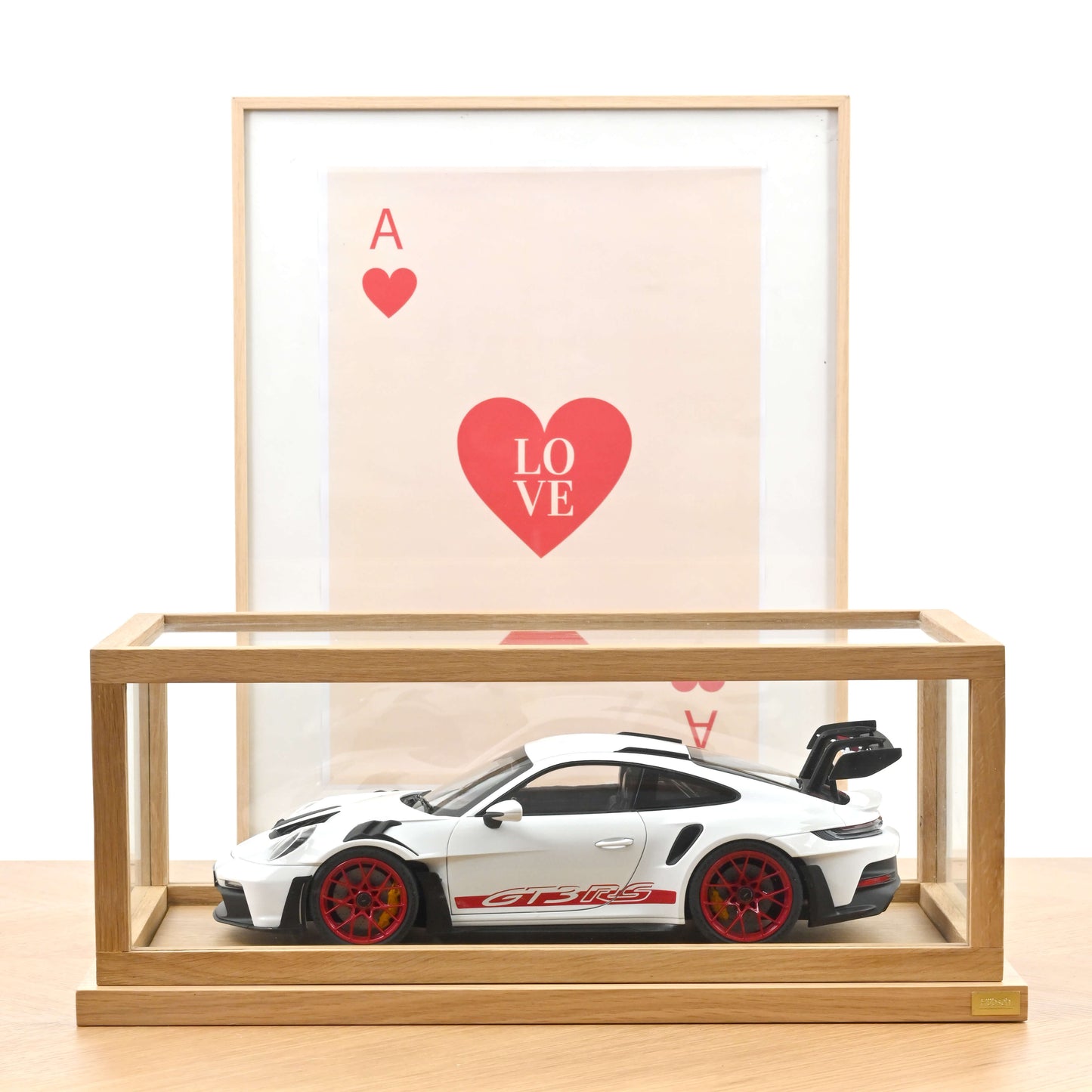 Porsche 911 GT3 RS 2022 1:12