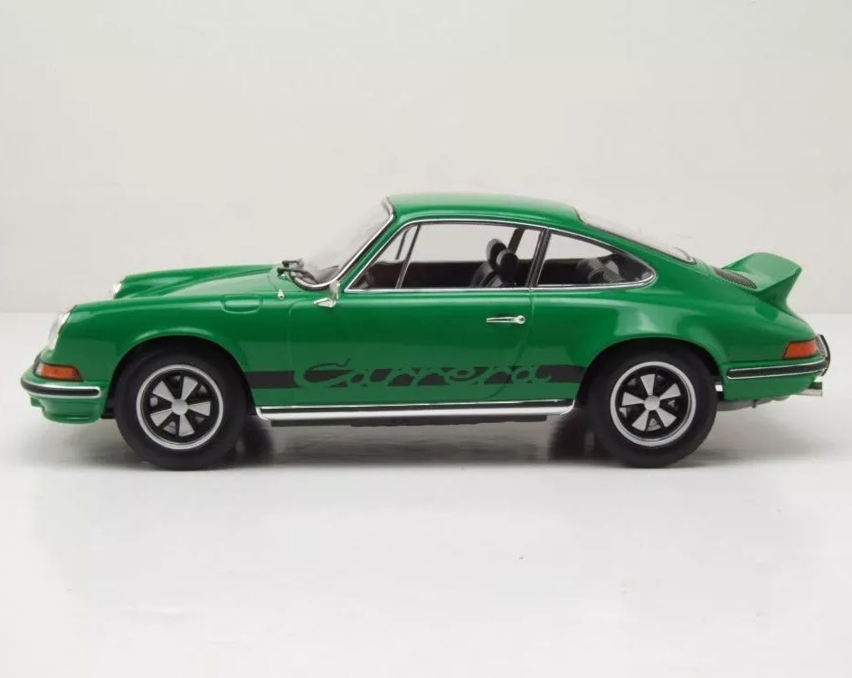 Porsche 911 RS 1973 1:18