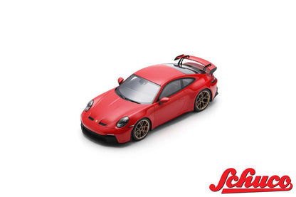 Porsche 911 GT3 (992) 2022 1:18