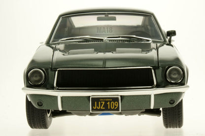 Ford Mustang GT Fastback 1968 1:18